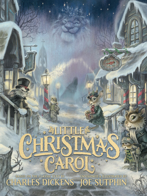 Title details for Little Christmas Carol by Charles Dickens - Wait list